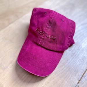 Maroon “F$&@ Off” Hat